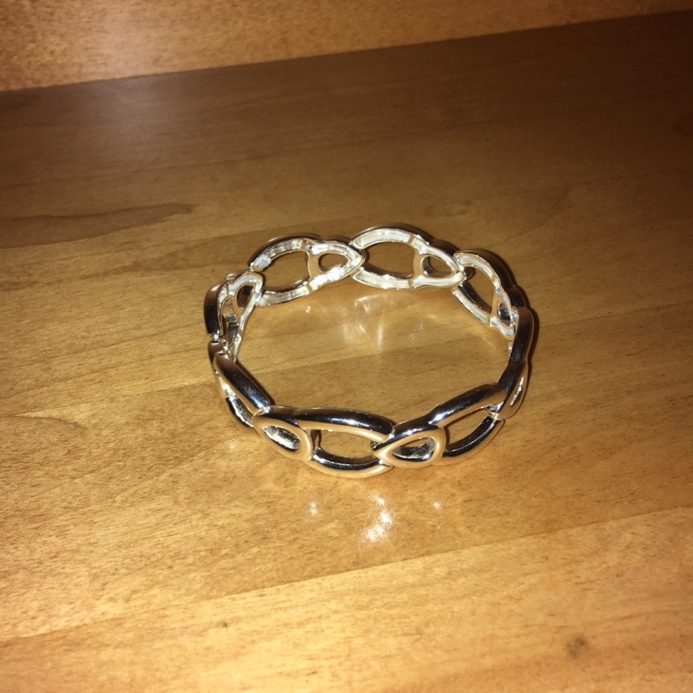 Silver Bracelet